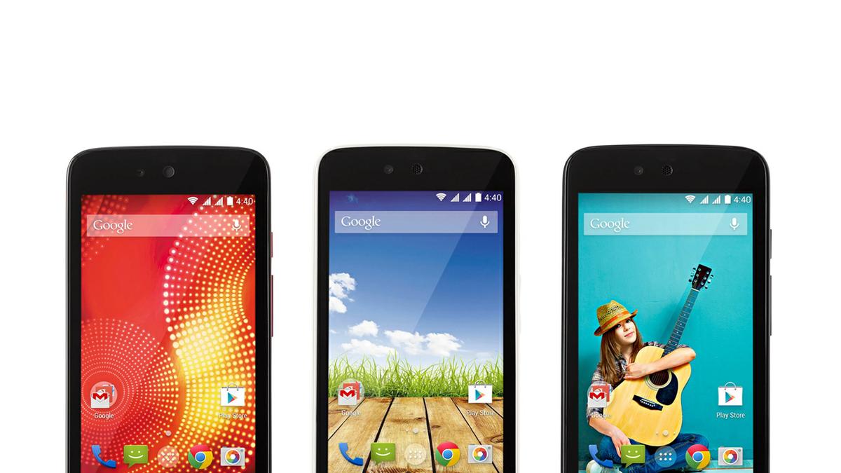 Google busca lanzar Smartphones por $1,000 o menos
