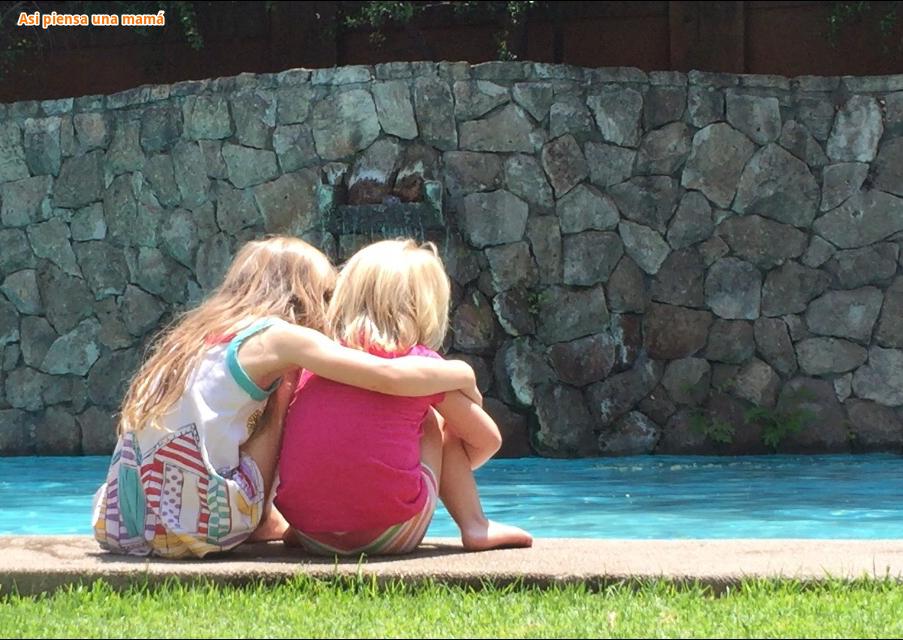 gracias pequeñas terremoto