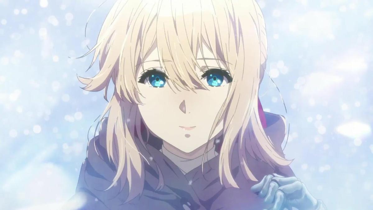 Violet Evergarden
