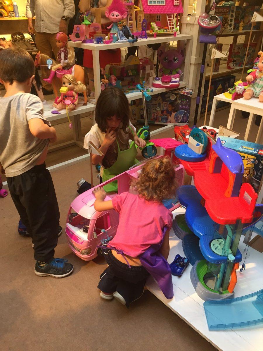 ¿POR QUÉ NO PUEDO JUGAR CON MUÑECAS...? Foto de %title