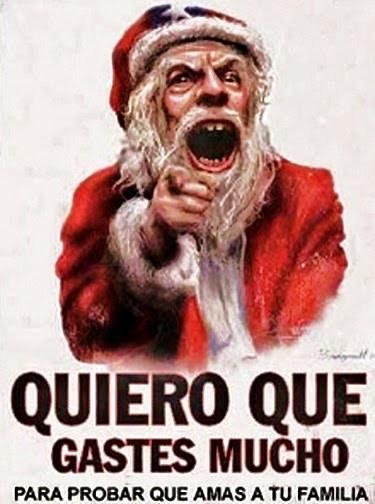 Navidad-Consumismo - www.musafrugal.com