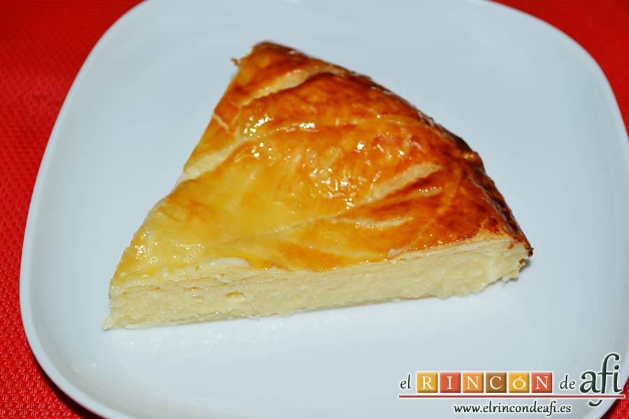 Galettes des Rois, sugerencia de presentación