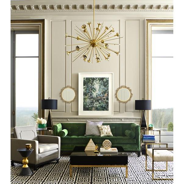 Living Rooms by Jonathan Adler that Bring Color to Winter living rooms by jonathan adler Living Rooms by Jonathan Adler that Bring Color to Winter Room Decor Ideas Living Rooms by Jonathan Adler that Bring Color to Winter Luxury Interior Design Home Decor Trends 7