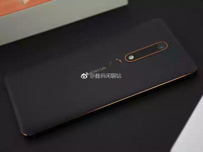 imagen nuevo nokia 6