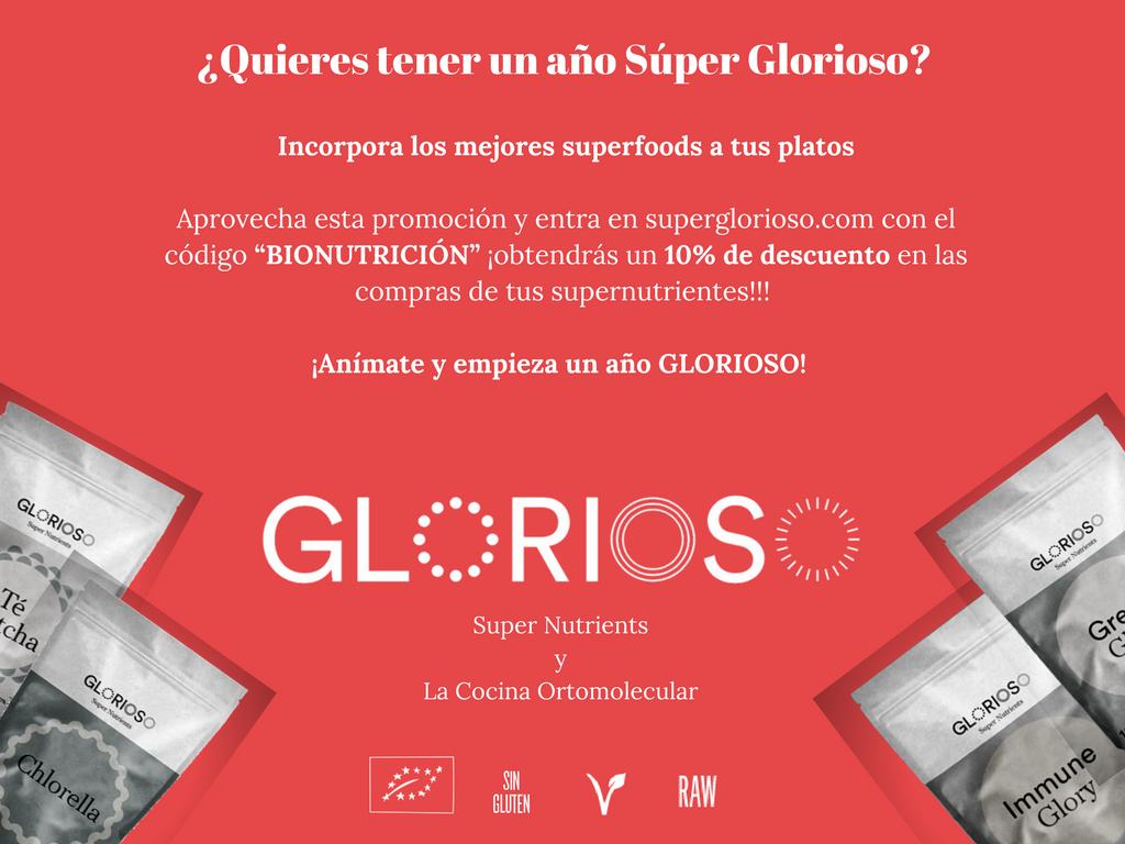 Glorioso - Supernutrients