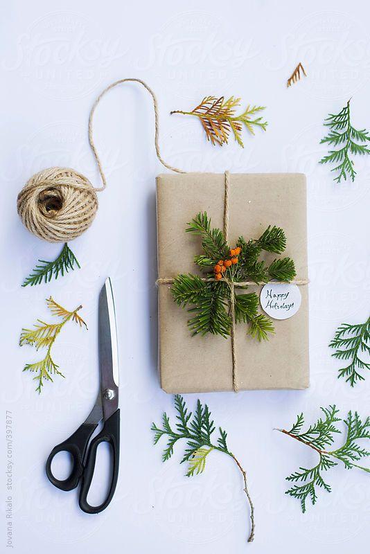 envolver regalos de Reyes