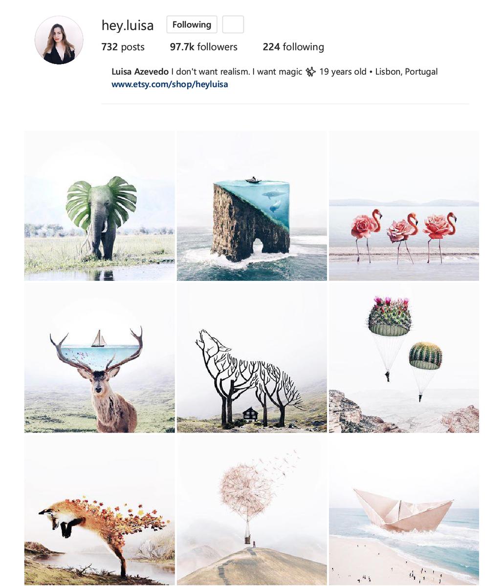 Luisa Azevedo (@hey.luisa) • Instagram photos and videos1