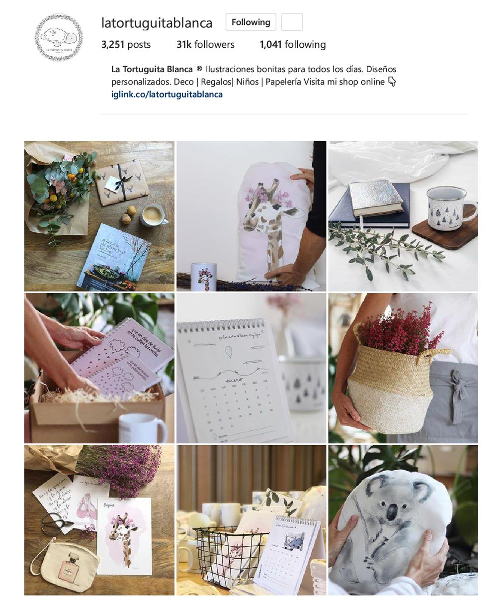La Tortuguita Blanca ® (@latortuguitablanca) • Instagram photos and videos1