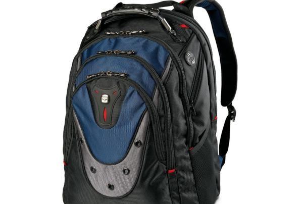 Transporte diario - Mochila Wenger para electronica y viaje