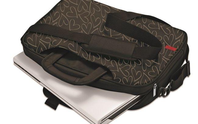 Compartimento Interior Acolchado - Maletin Trust Oslo