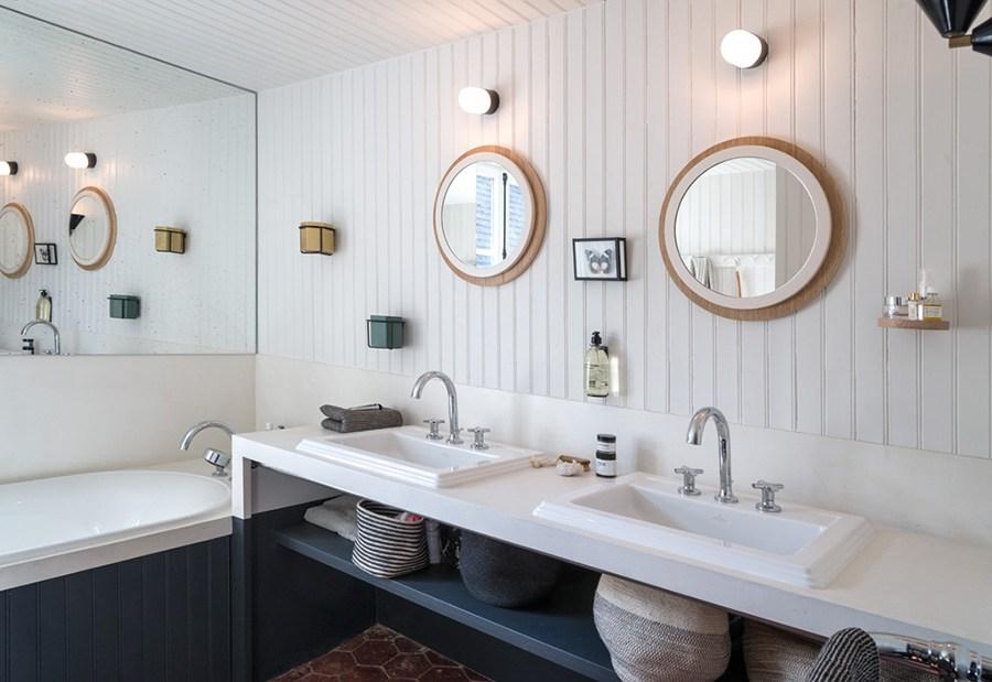 Casa de campo francesa