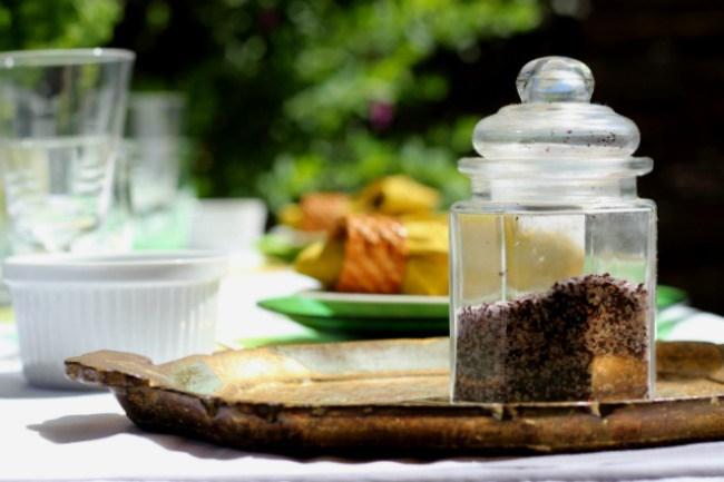 Doce meses, doce mesas en Loft & Table