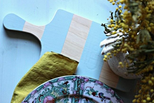 Doce meses, doce mesas en Loft & Table