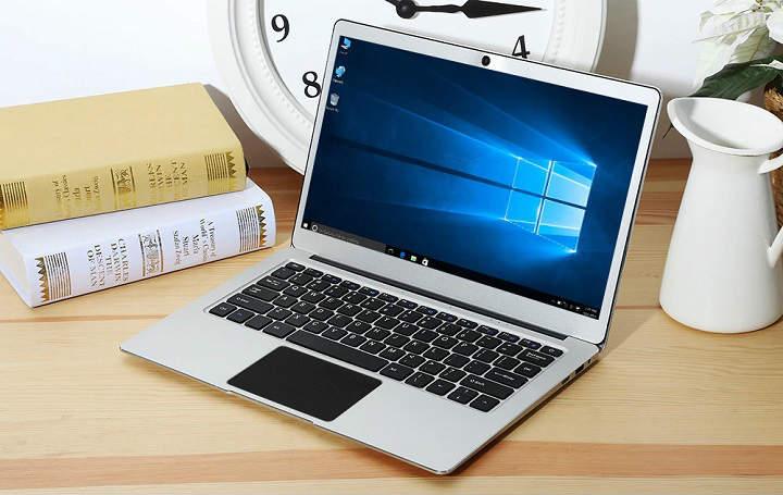 Jumper EZbook 3 Pro notebook analisis reseña review en español de este pequeño portatil con CPU Intel Apollo Lake 6GB de memoria RAM 64GB de almacenamiento ampliable mediante disco SSD (M.2) WiFi 2.4G y 5G y bateria de 4800mAh