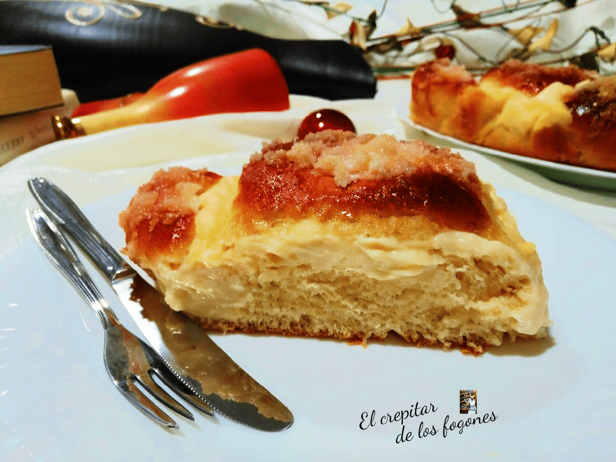 roscón de reyes