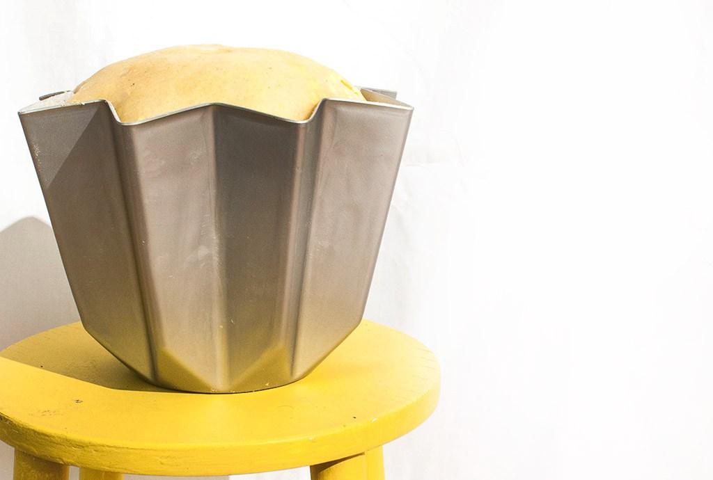 Masa pandoro italiano