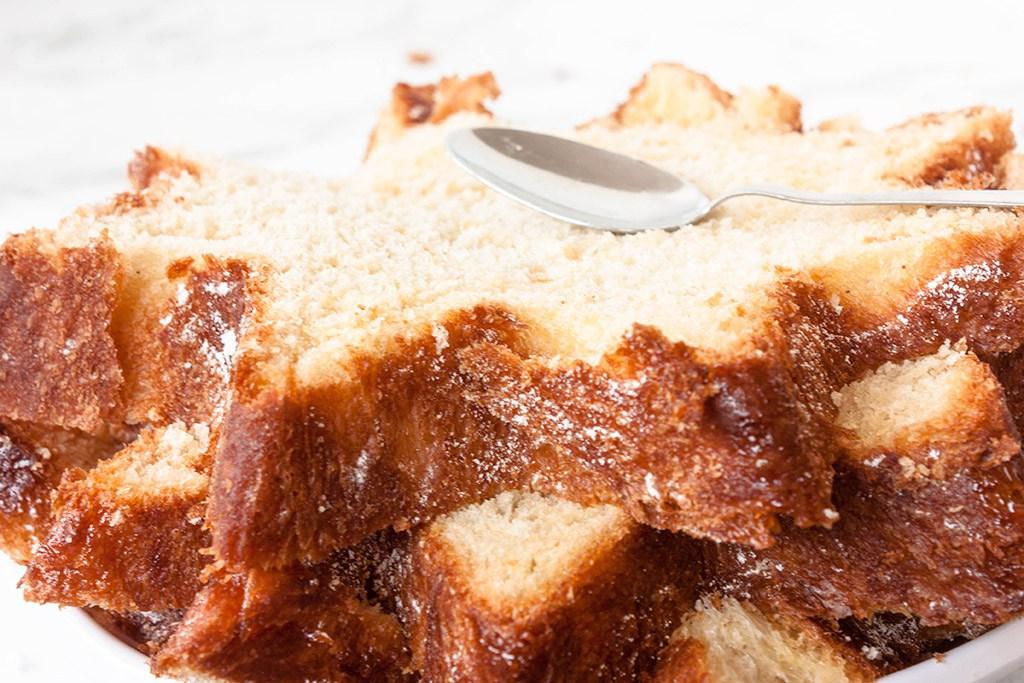 Receta pandoro italiano