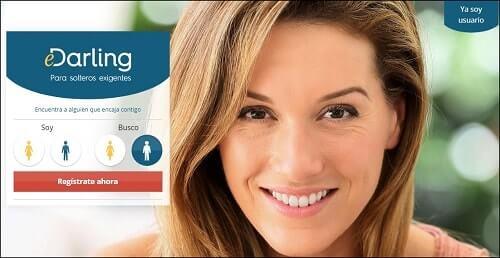páginas para encontrar el amor eDarling