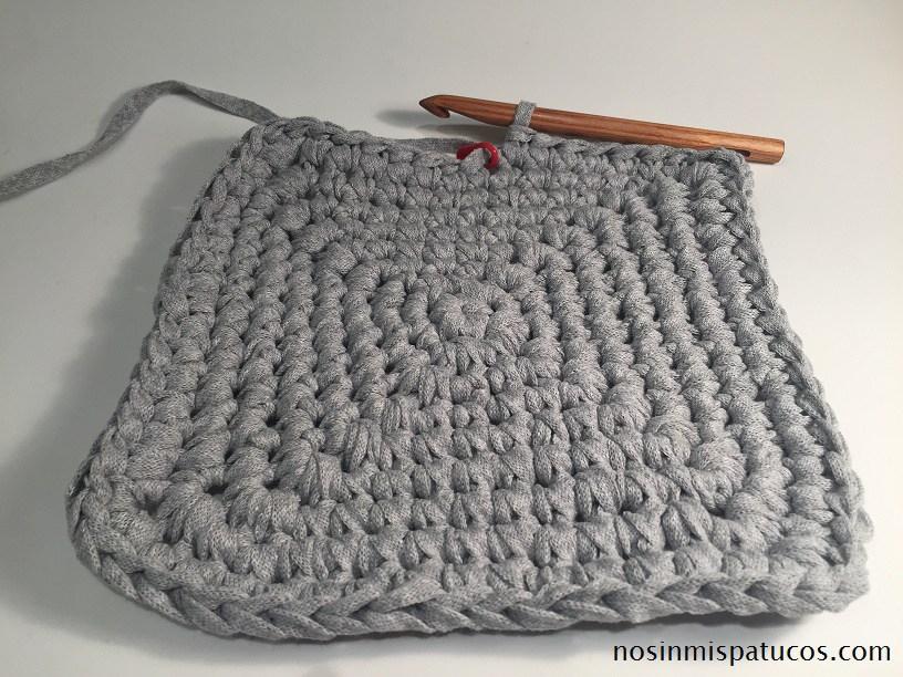 cesta crochet