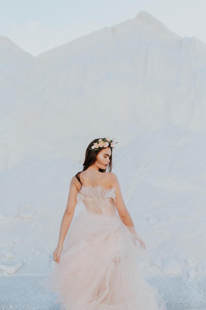 not in love novias 2018