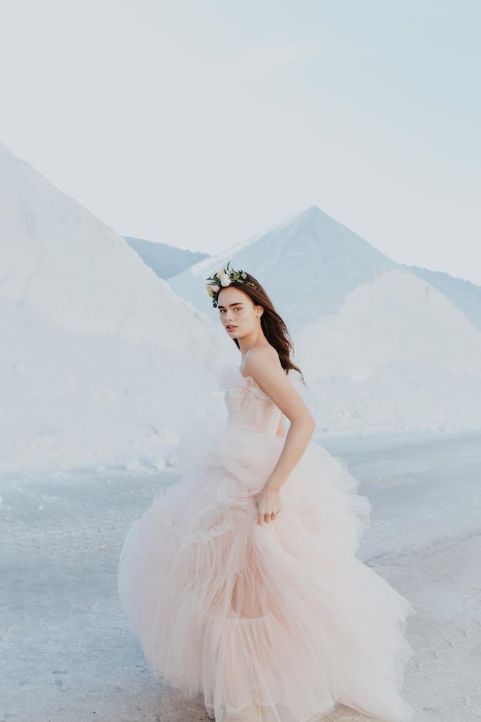 not in love novias 2018