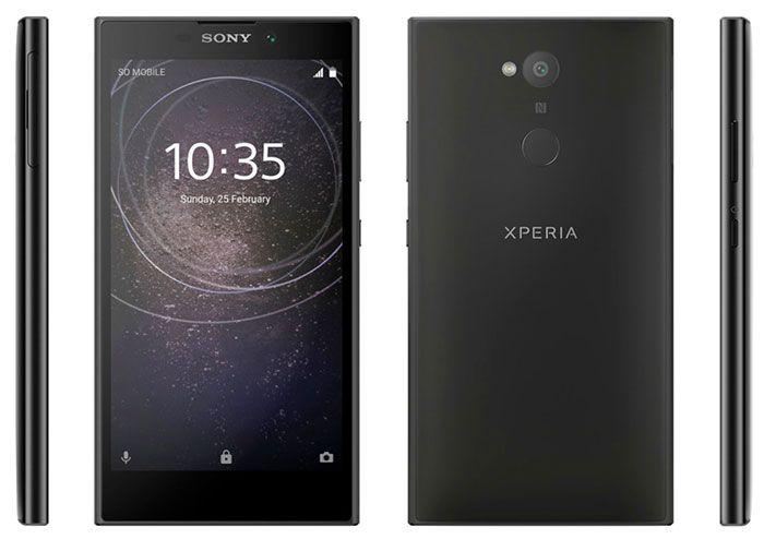 imagen Sony Xperia L2