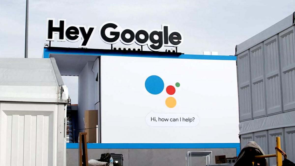¡Hey Google! ¿Nos quieres decir algo desde el CES18?