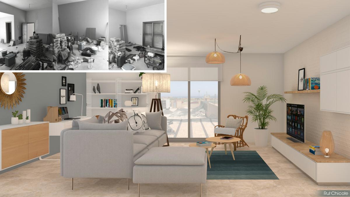 Proyectos de decoración