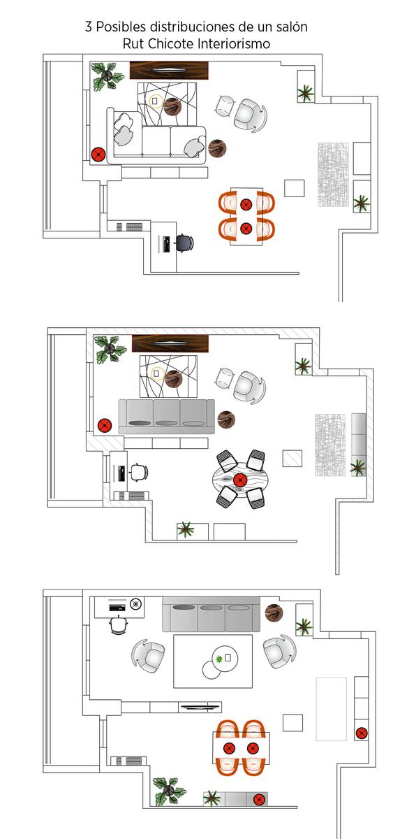 Proyectos de decoración