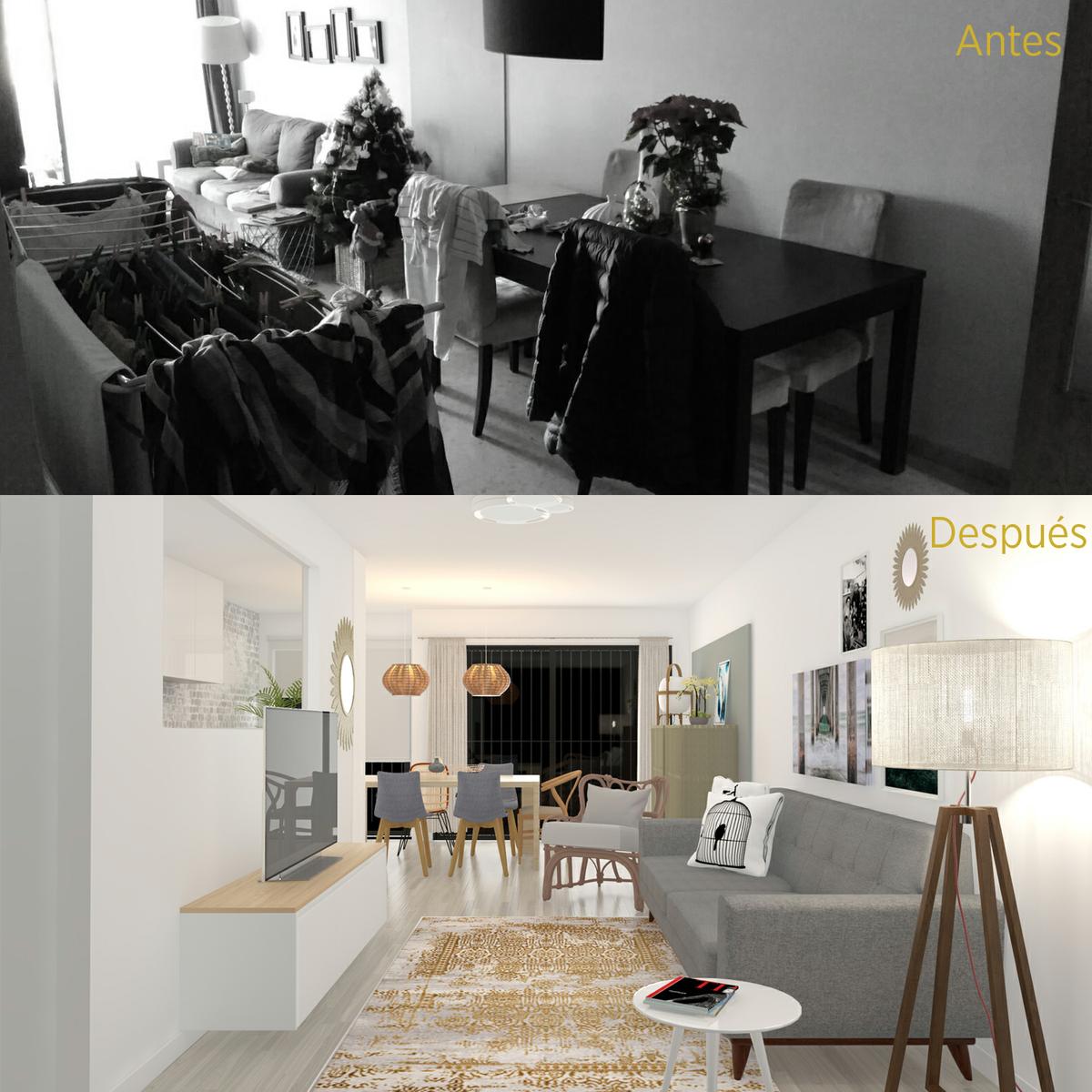 Proyectos de decoración