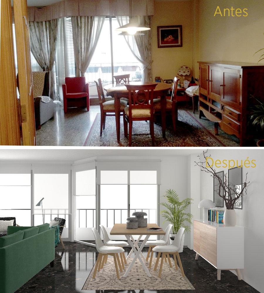 Proyectos de decoración