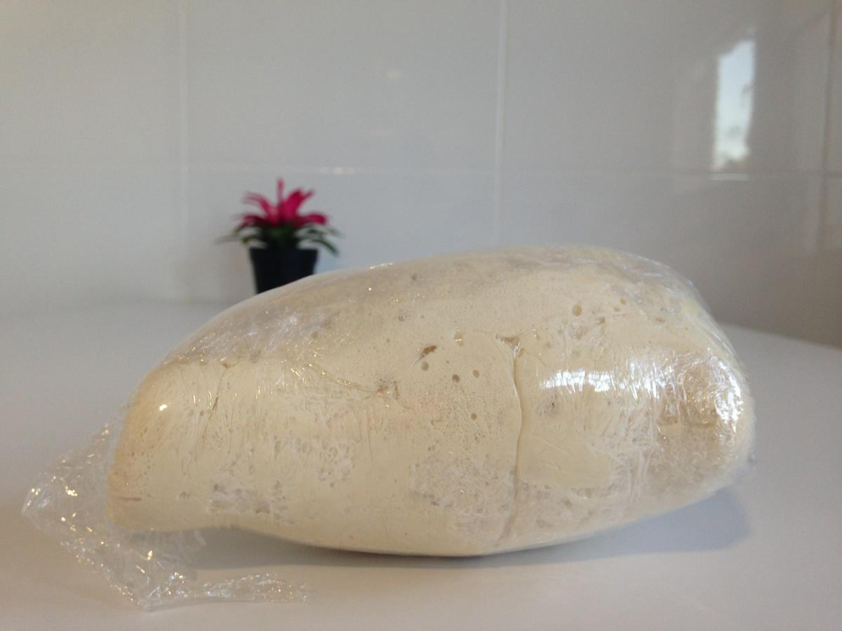 receta roscón de reyes