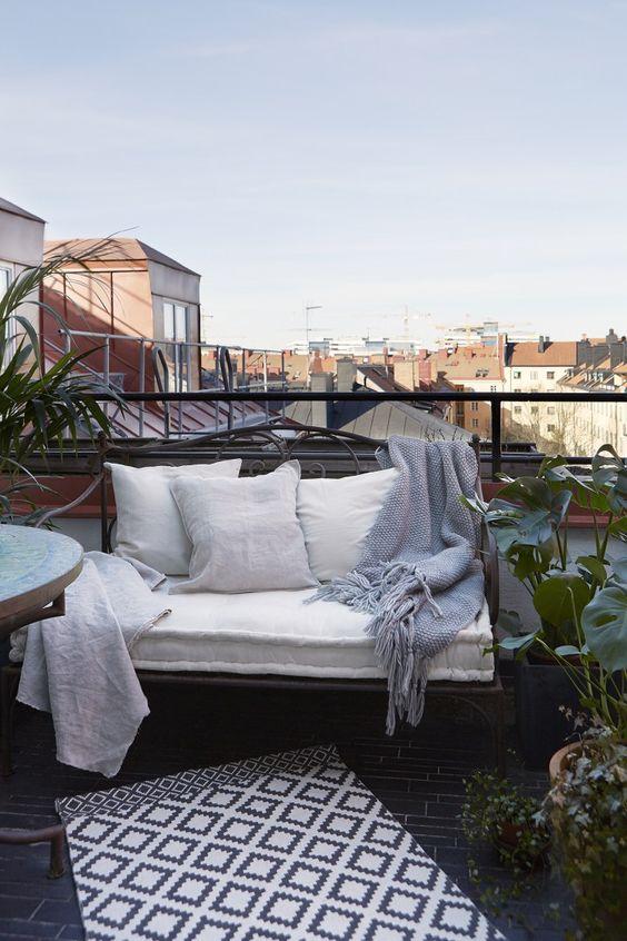 Terrazas de invierno