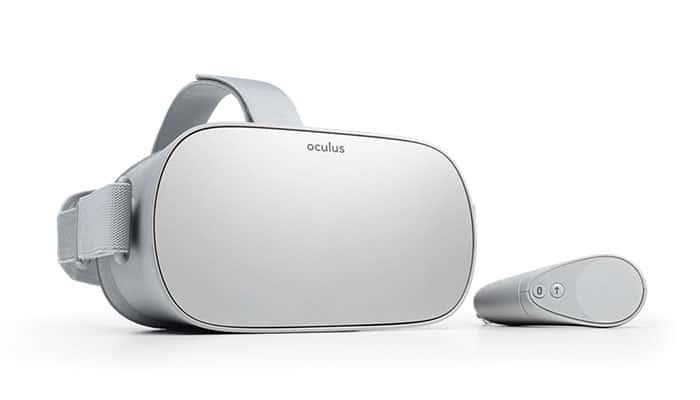 imagen Oculus Go