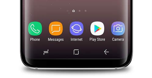 Personalizar y cambiar los iconos y botones de la barra de navegación de Android activar o desactivar los botones de navegación virtuales del mócil explicado paso a paso