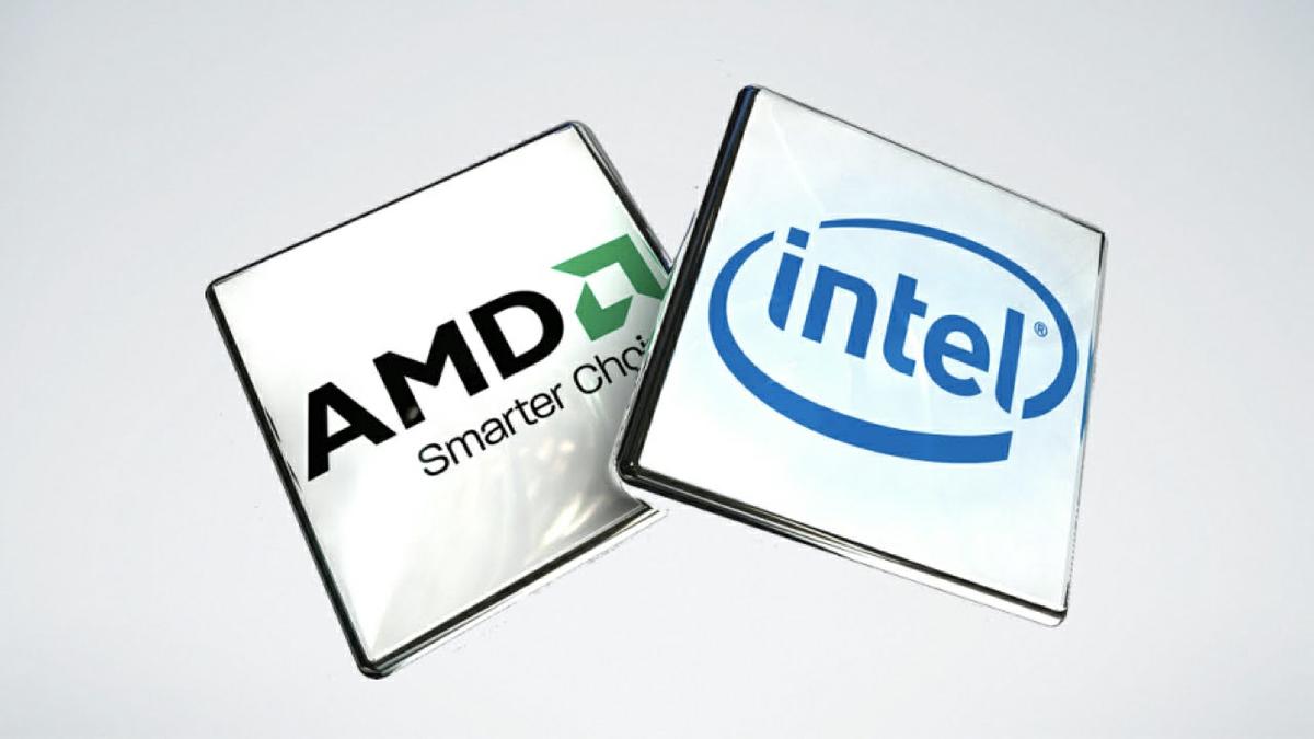 Los nuevos procesadores creados por Intel - AMD y qué dijeron del problemón