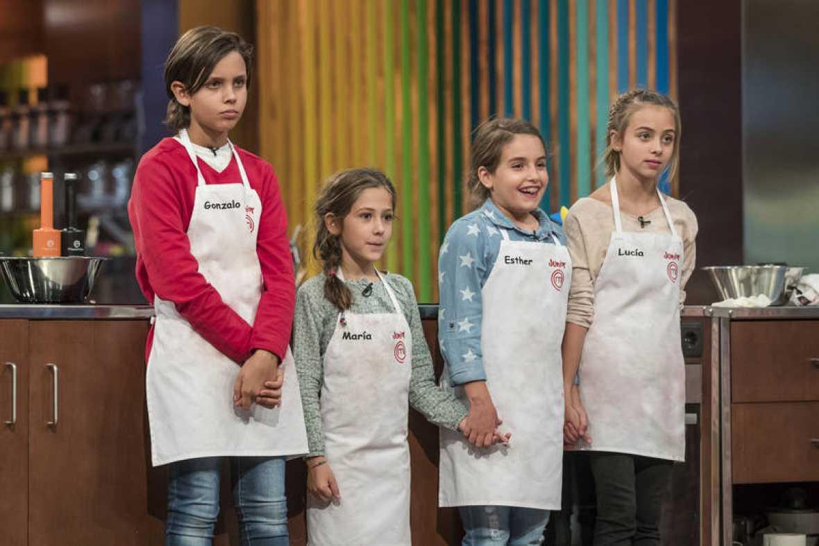 Gran final de MasterChef Junior 5