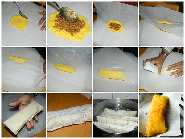 Pastel de yuca receta dominicana