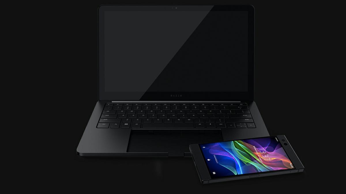 Razer convierte tu teléfono en computadora