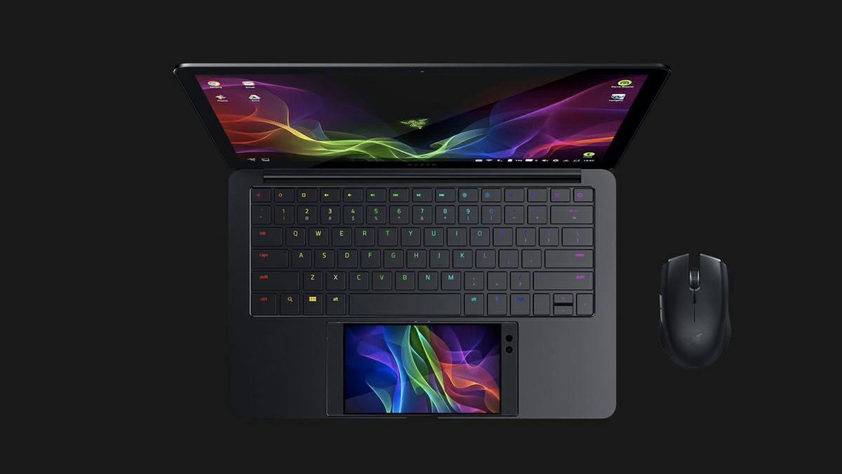Razer convierte tu teléfono en computadora