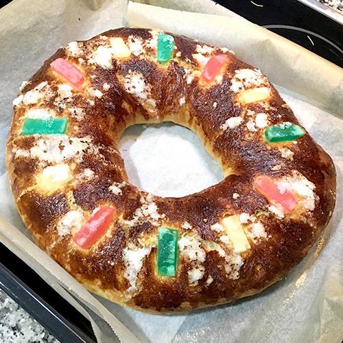02 Food hygge Roscón de Reyes