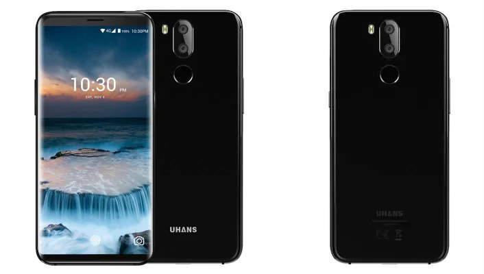 Uhans i8 analisis reseña opinión de un movil con CPU MTK6750T Octa Core a 1.5GHz 4GB de RAM y 64GB internos ampliables con camara doble trasera de 13MP+3MP y batería de 3500mAh especificaciones y precio