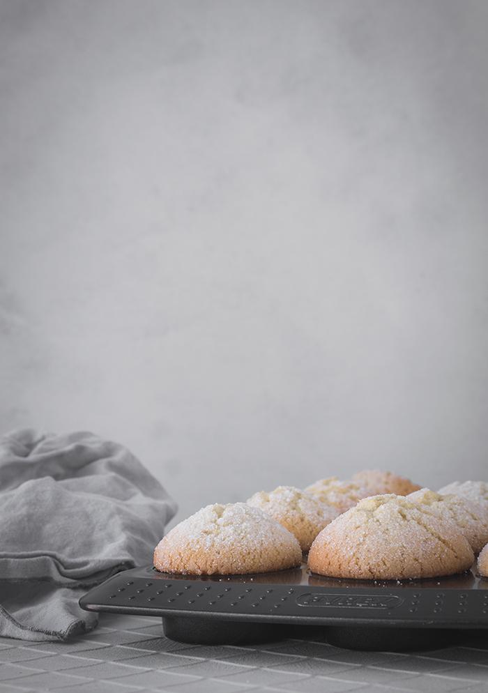 magdalenas de pueblo caseras