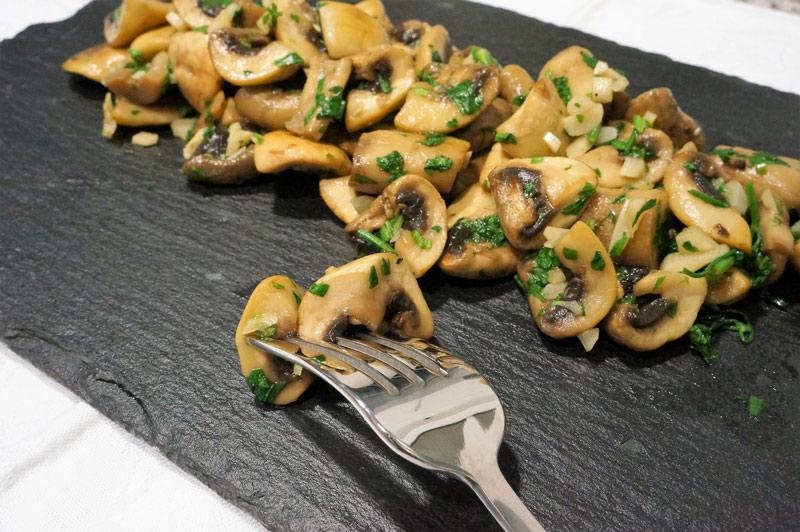 champiñones-ajillo