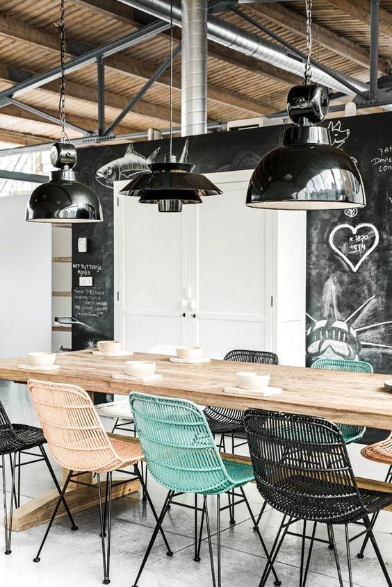 Sillas de Ratán bemydeco 1