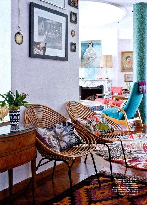 Sillas de Ratán bemydeco 4