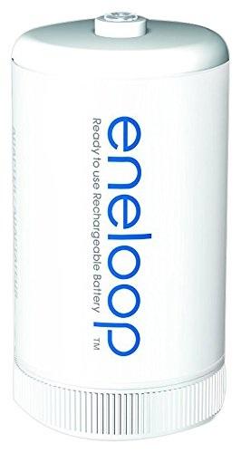 adaptador de pilas recargables