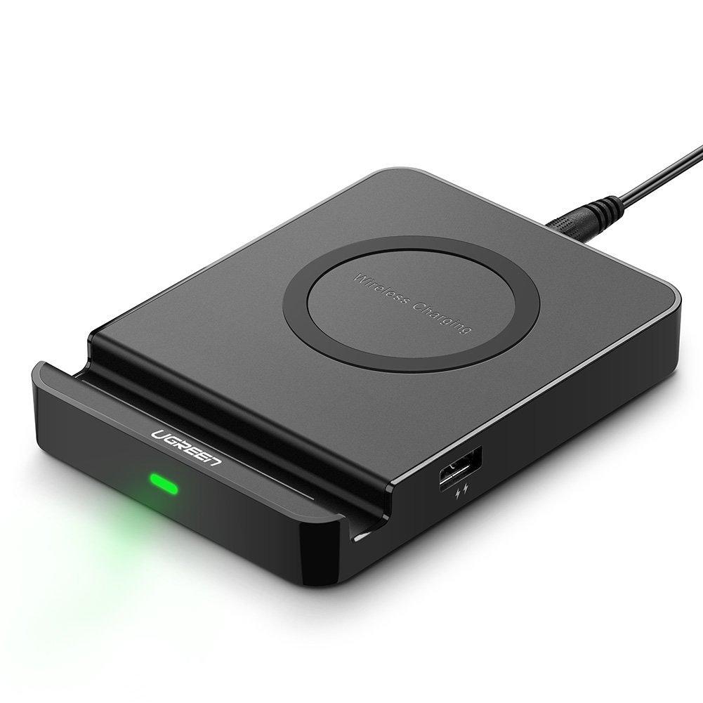 mejores bases de carga QI