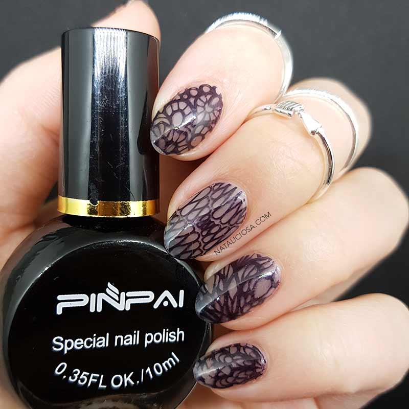 paso a paso como hacer esmaltes caseros ahumados en casa para pintarse las unas de colores suaves