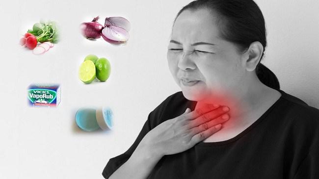 ¿Enfermo? Conoce estos increibles remedios caseros para curar la flema